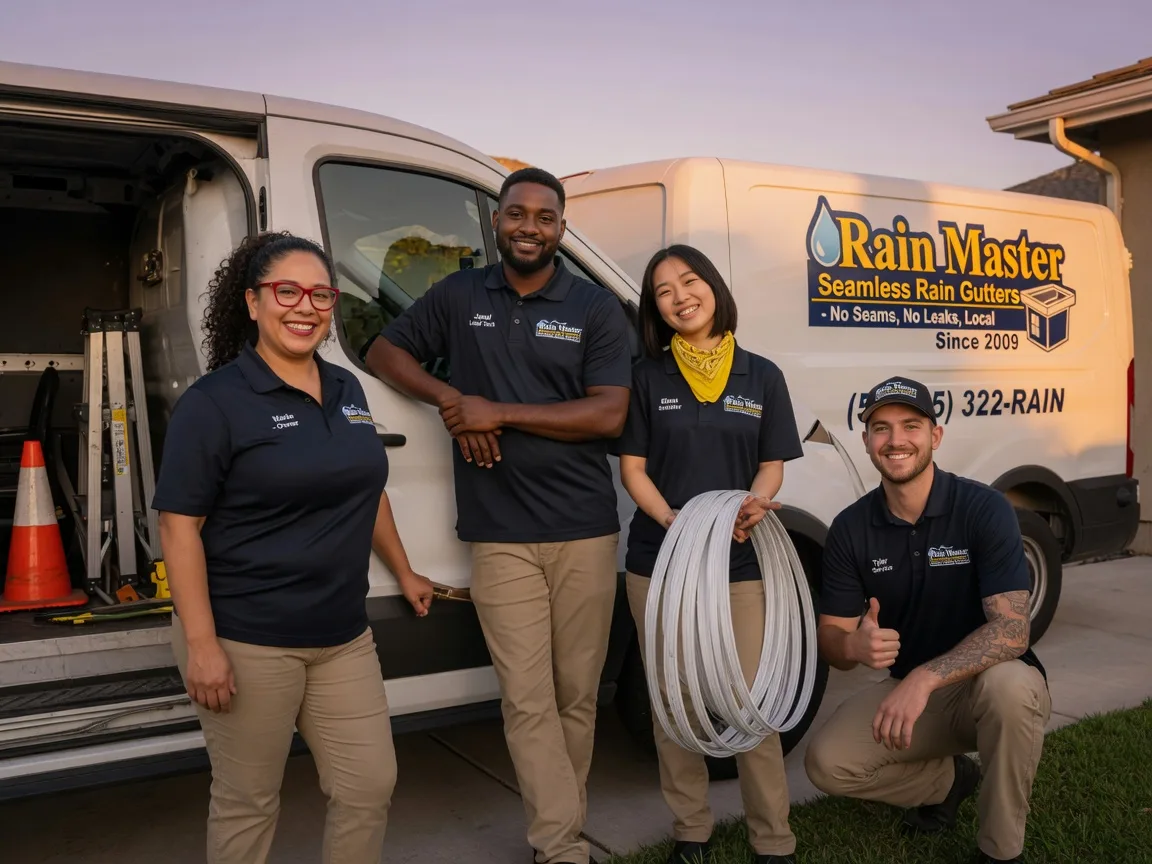 Gutter Installation company in Palmetto, GA